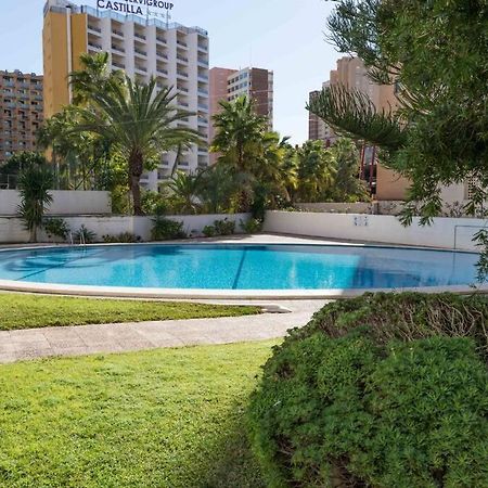 Appartement Vue Sur Mer Avenue De L'Europe بينايدورم المظهر الخارجي الصورة
