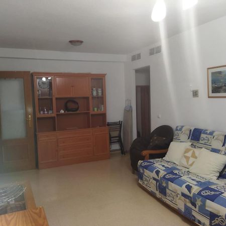 Appartement Vue Sur Mer Avenue De L'Europe بينايدورم المظهر الخارجي الصورة