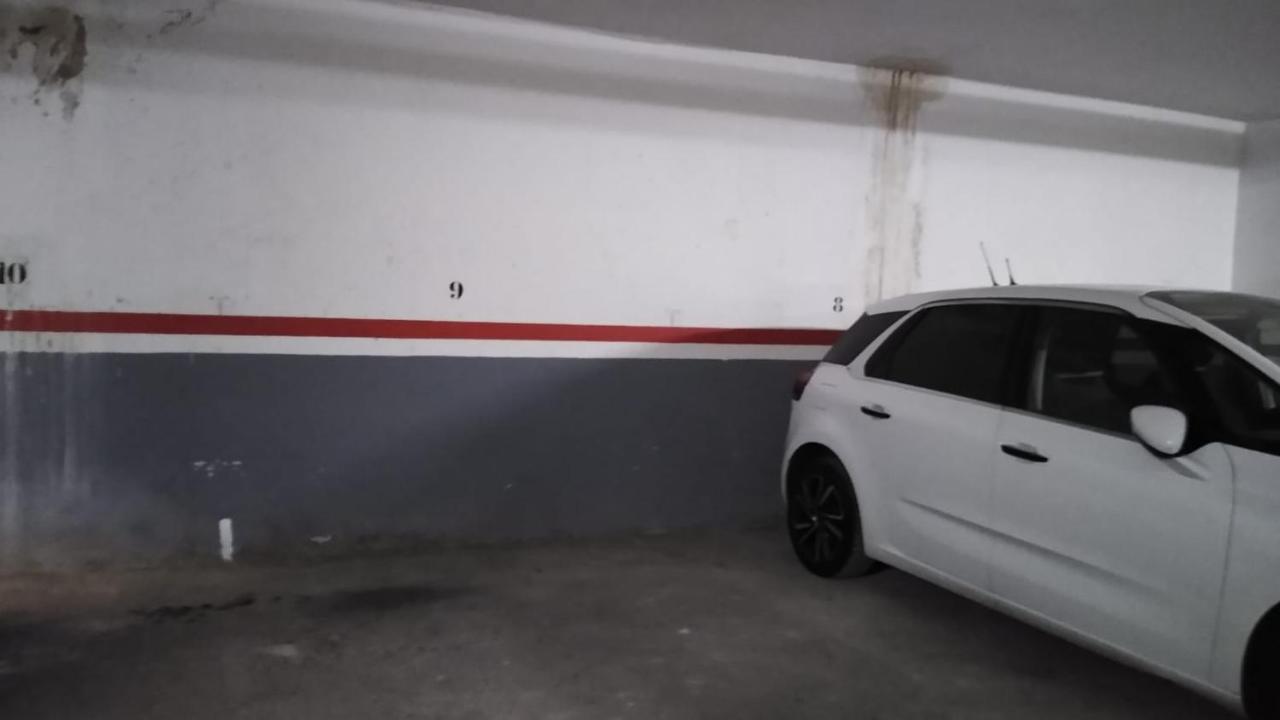 Appartement Vue Sur Mer Avenue De L'Europe بينايدورم المظهر الخارجي الصورة