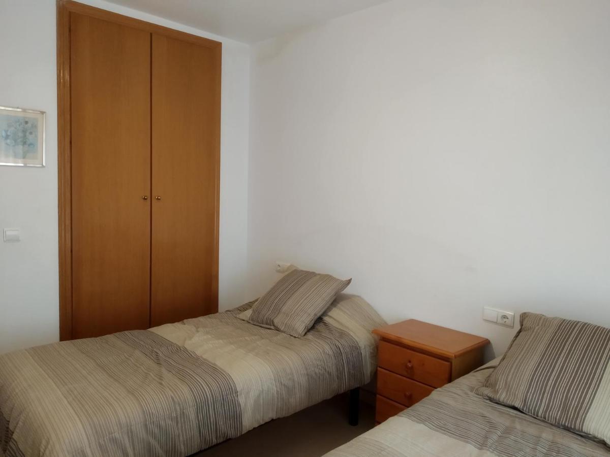 Appartement Vue Sur Mer Avenue De L'Europe بينايدورم المظهر الخارجي الصورة
