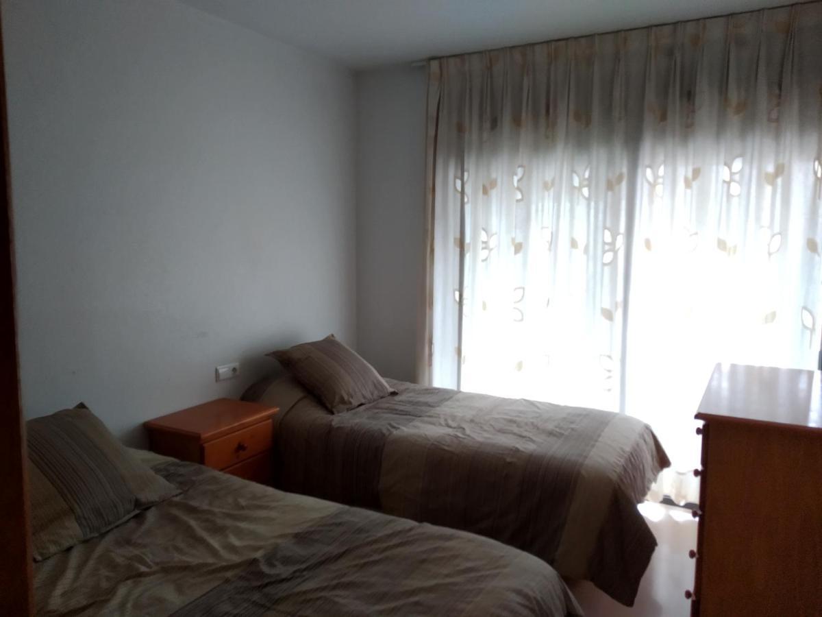 Appartement Vue Sur Mer Avenue De L'Europe بينايدورم المظهر الخارجي الصورة