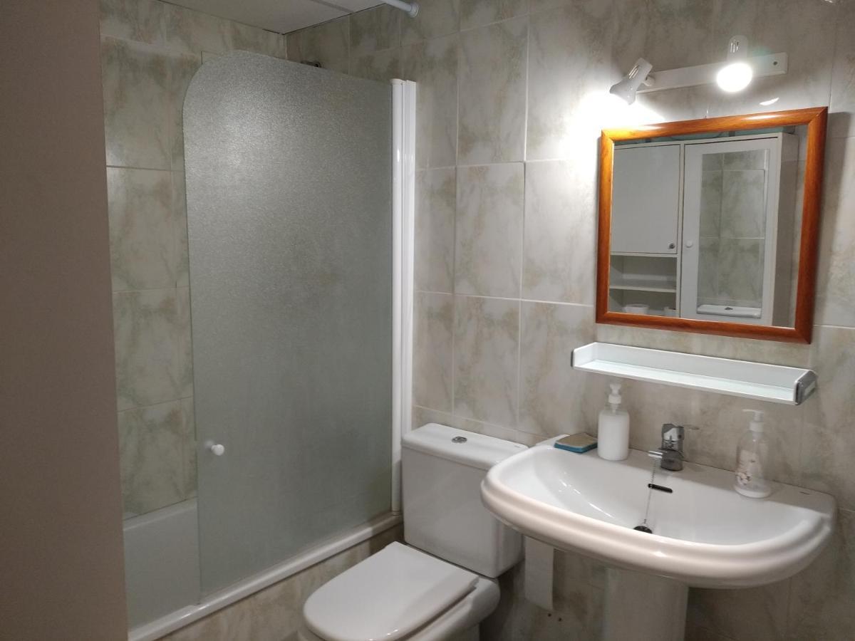 Appartement Vue Sur Mer Avenue De L'Europe بينايدورم المظهر الخارجي الصورة