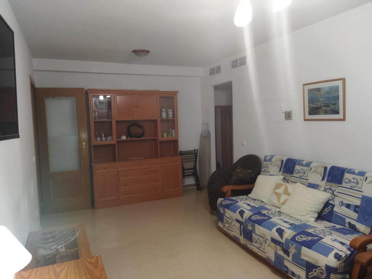 Appartement Vue Sur Mer Avenue De L'Europe بينايدورم المظهر الخارجي الصورة