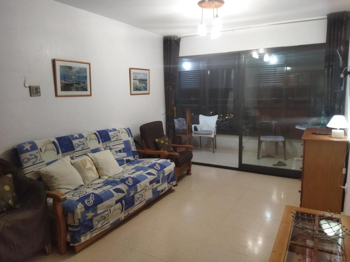 Appartement Vue Sur Mer Avenue De L'Europe بينايدورم المظهر الخارجي الصورة