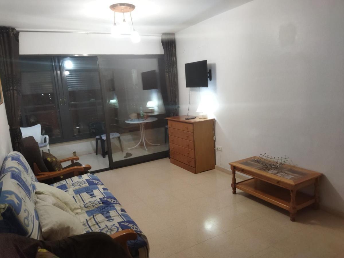 Appartement Vue Sur Mer Avenue De L'Europe بينايدورم المظهر الخارجي الصورة